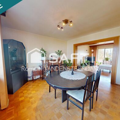 Appartement 4 pièces 120000 €