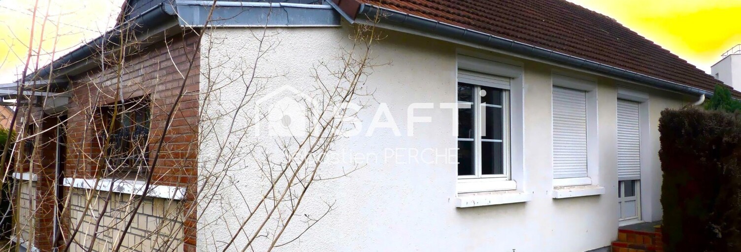 Maison 3 Pièces 72 m² à vendre à Oissel-sur-Seine (76350)