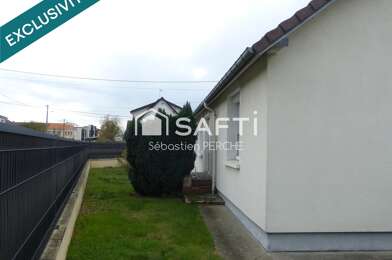 Maison 3 pièces 170000 €