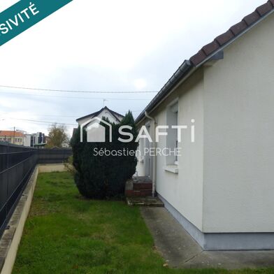 Maison 3 pièces 170000 €