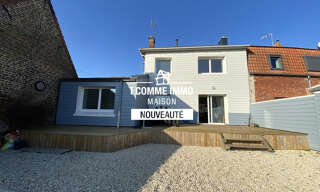 Maison 5 Pièces 89 m² à louer à Saint-Laurent-Blangy (62223)