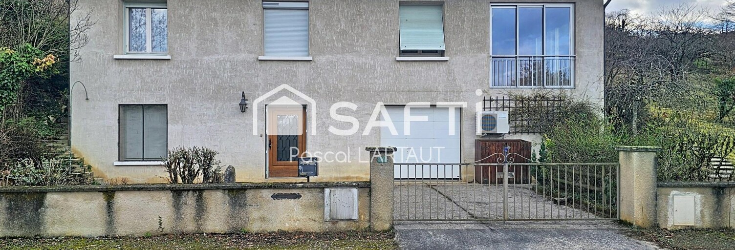 Maison 5 Pièces 170 m² à vendre à Poligny (39800)