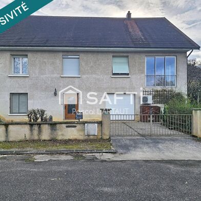 Maison 5 pièces 295000 €