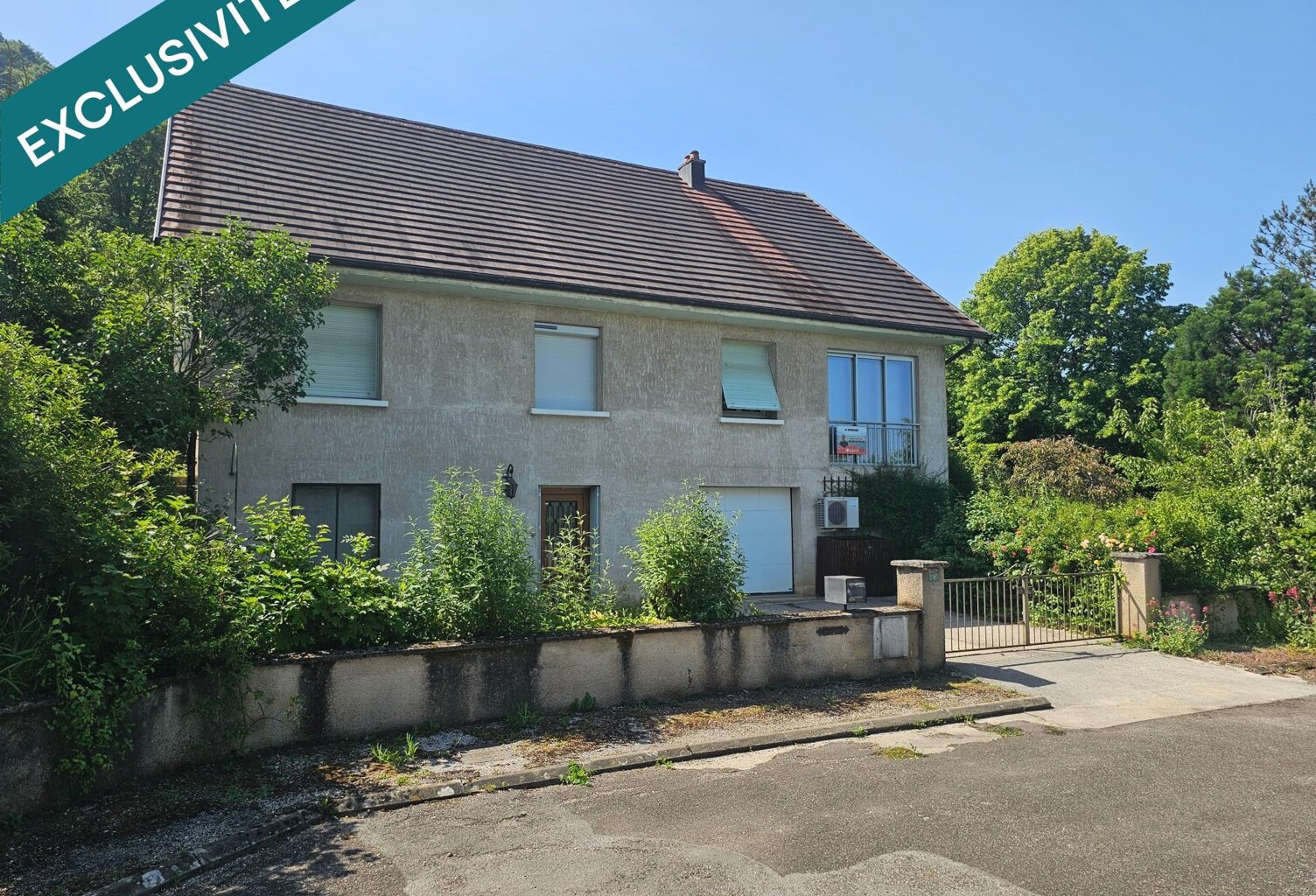 Maison familiale au coeur de Poligny — photo 1