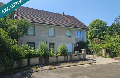 Maison familiale au coeur de Poligny — photo du bien