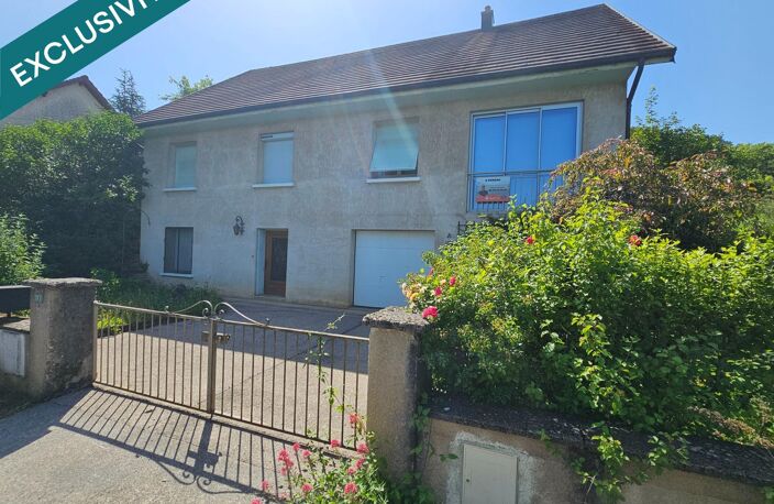 Maison familiale au coeur de Poligny — photo 2