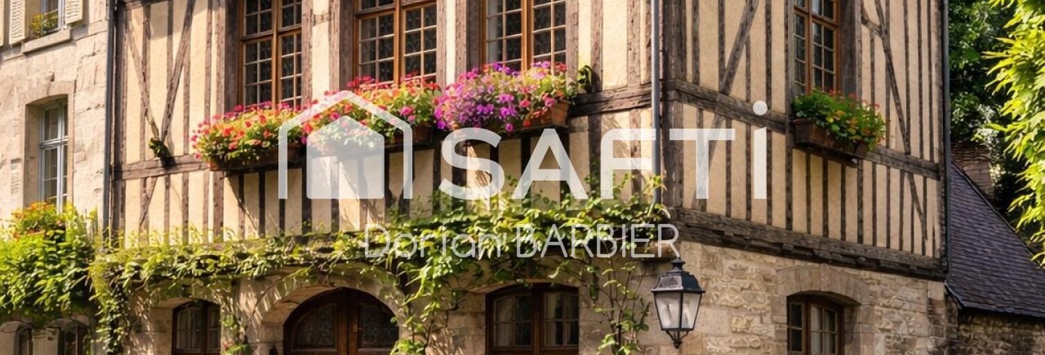 Maison 6 Pièces 125 m² à vendre à Darnétal (76160)