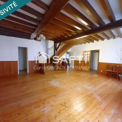 Maison 9 pièces 169000 €