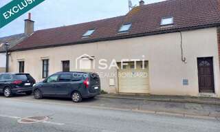 Maison 9 Pièces 203 m² à vendre à Marboué (28200)