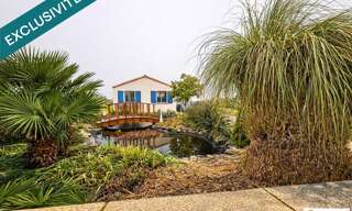 Maison 4 Pièces 119 m² à vendre à La Taillée (85450)