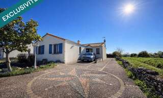 Maison 4 Pièces 119 m² à vendre à La Taillée (85450)