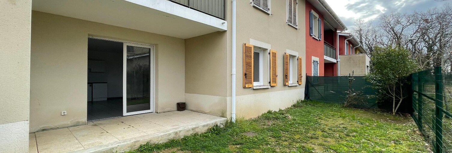 Appartement 3 Pièces 62 m² à louer à La Salvetat-Saint-Gilles (31880)