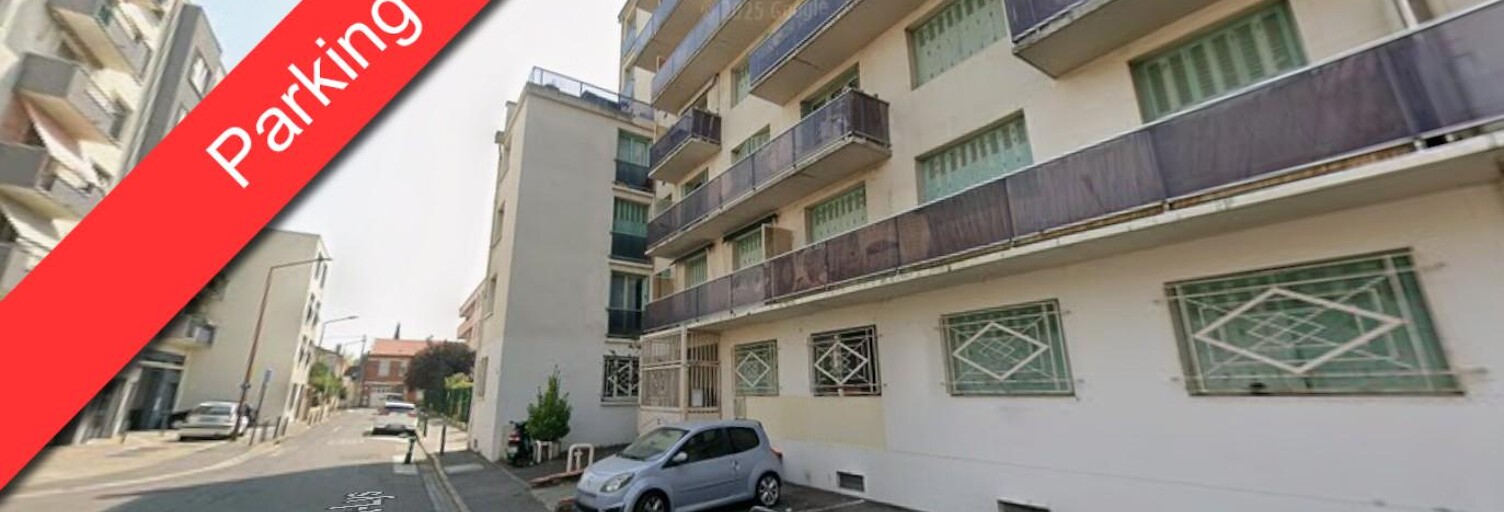 Garage   m² à louer à Toulouse (31400)