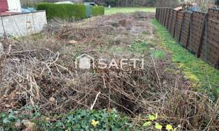 Terrain  800 m² à vendre à Angicourt (60940)