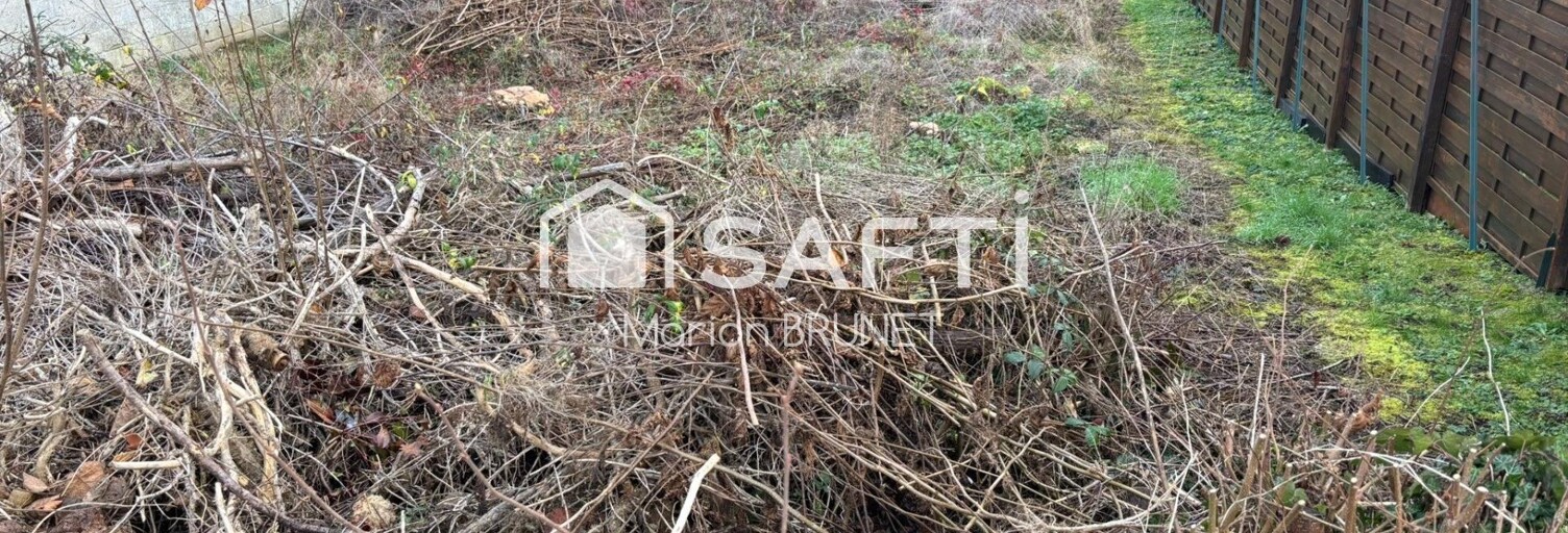 Terrain  800 m² à vendre à Angicourt (60940)