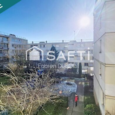 Appartement 3 pièces 261000 €
