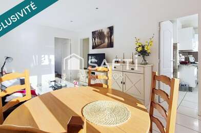 Appartement 3 pièces 255780 €