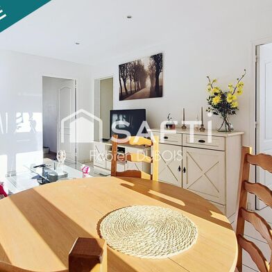 Appartement 3 pièces 255780 €