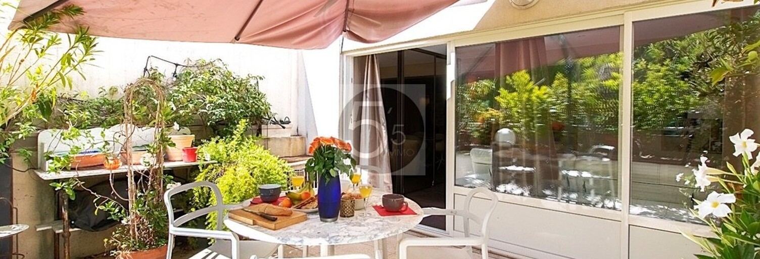 Appartement 3 Pièces 80 m² à vendre à Montpellier (34000)