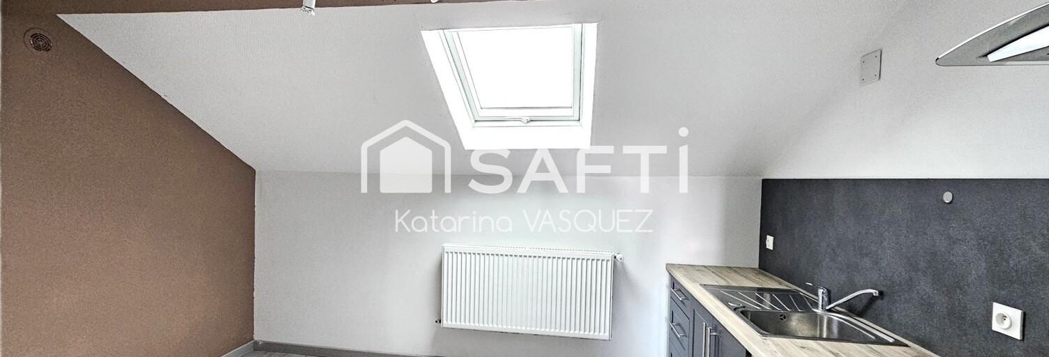 Appartement 2 Pièces 60 m² à louer à Hagondange (57300)