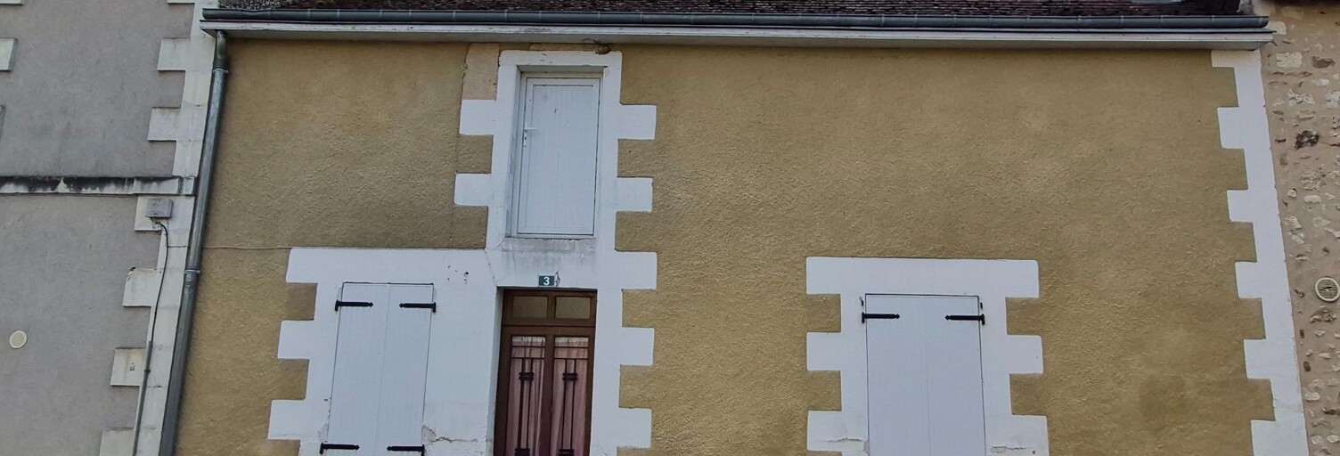 Maison 2 Pièces 85 m² à vendre à Neuilly-le-Brignon (37160)