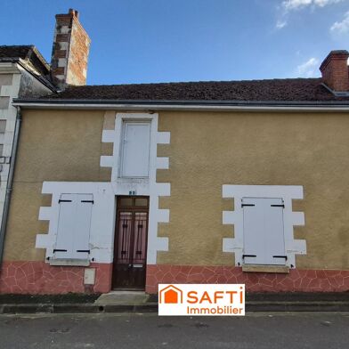 Maison 2 pièces 39900 €