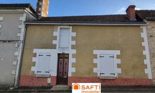 Maison 2 Pièces 56 m² à vendre à Neuilly-le-Brignon (37160)