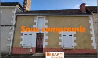 Maison 2 Pièces 56 m² à vendre à Neuilly-le-Brignon (37160)