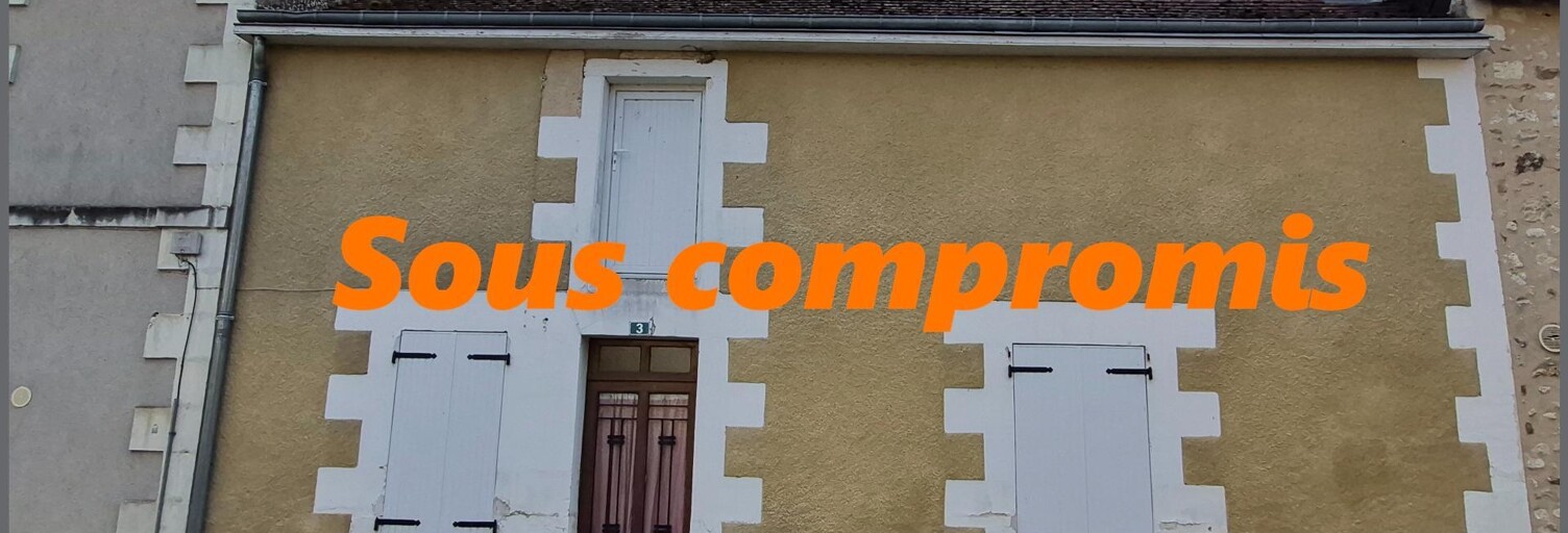 Maison 2 Pièces 56 m² à vendre à Neuilly-le-Brignon (37160)