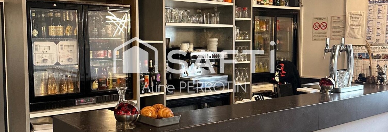 Commerce 5 Pièces 180 m² à vendre à Saint-Jean-de-la-Motte (72510)