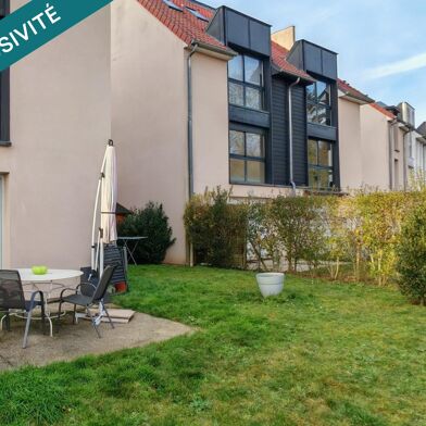 Appartement 3 pièces 184000 €