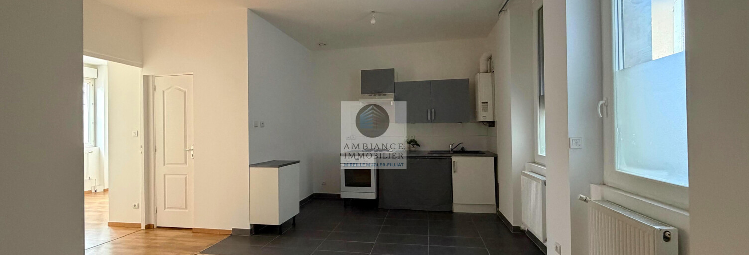 Appartement 3 Pièces 49 m² à vendre à Valence (26000)