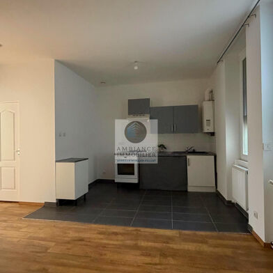 Appartement 3 pièces 106000 €