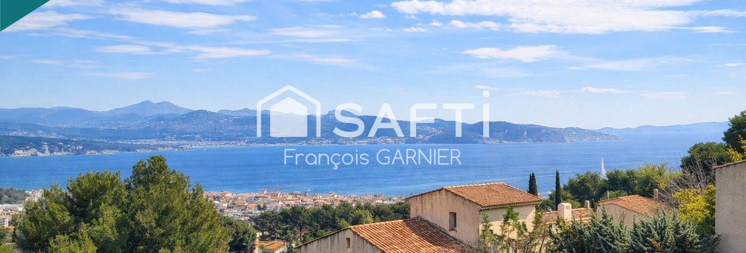 Appartement 4 Pièces 91 m² à vendre à La Ciotat (13600)