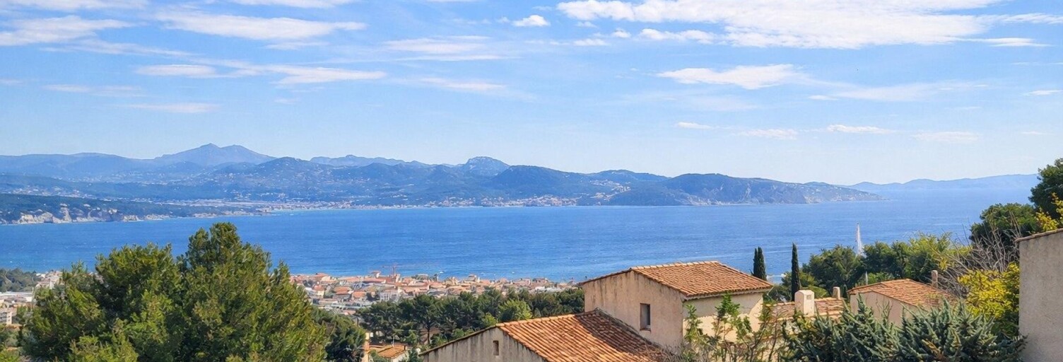Appartement 4 Pièces 91 m² à vendre à La Ciotat (13600)