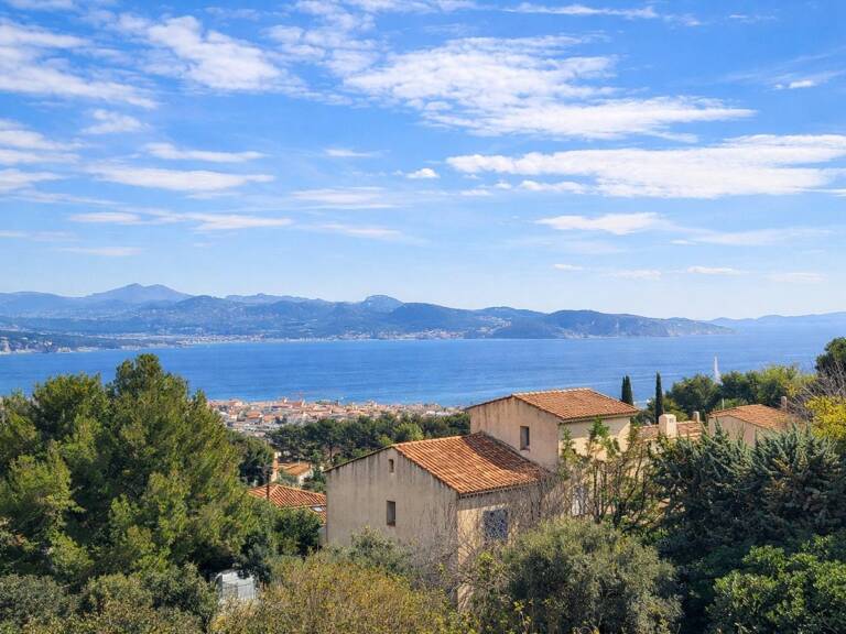 Appartement T4 de 91 m2 - Vue mer à La Ciotat — photo 1