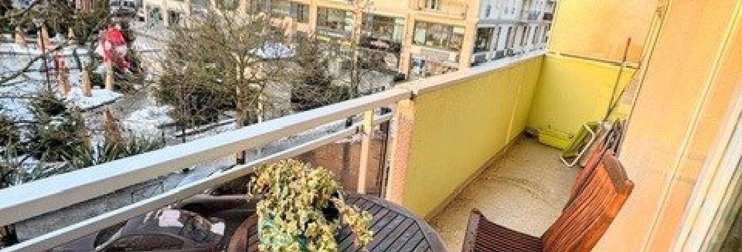 Appartement 2 Pièces 56 m² à vendre à Sartrouville (78500)