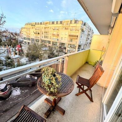 Appartement 2 pièces 279500 €