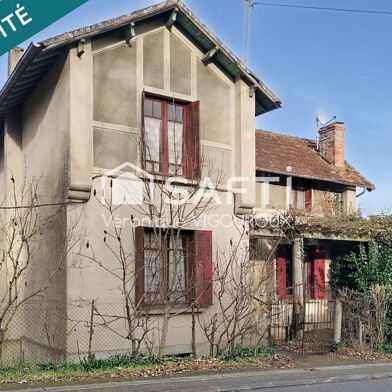 Maison 4 pièces 118000 €