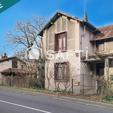 Maison 4 pièces 118000 €