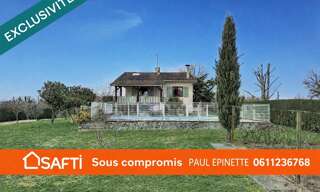 Maison 4 Pièces 87 m² à vendre à Labastide-du-Temple (82100)