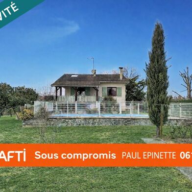 Maison 4 pièces 149900 €