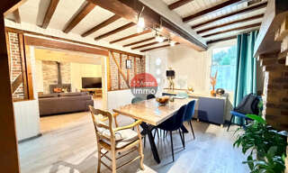 Maison 5 Pièces 104 m² à vendre à Saint-Sauflieu (80160)