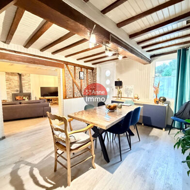 Maison 5 pièces 230000 €