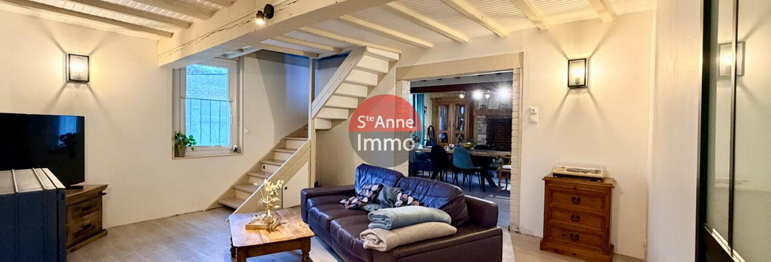 Maison 5 Pièces 110 m² à vendre à Saint-Sauflieu (80160)