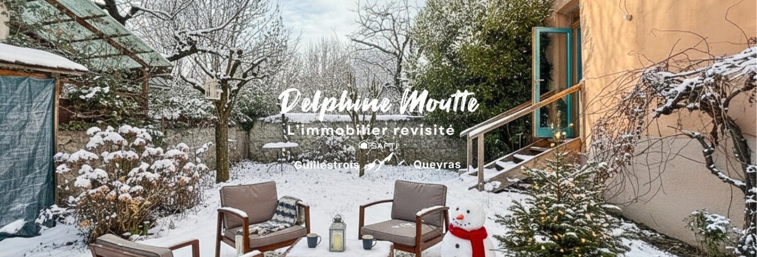 Maison 5 Pièces 196 m² à vendre à Mont-Dauphin (05600)