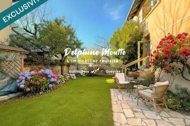 Maison 5 pièces 368000 €