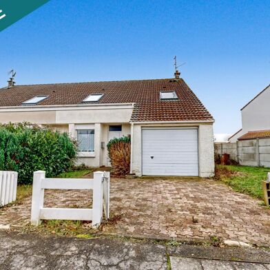 Maison 5 pièces 185000 €