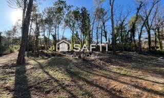 Terrain  1545 m² à vendre à Tourrettes (83440)