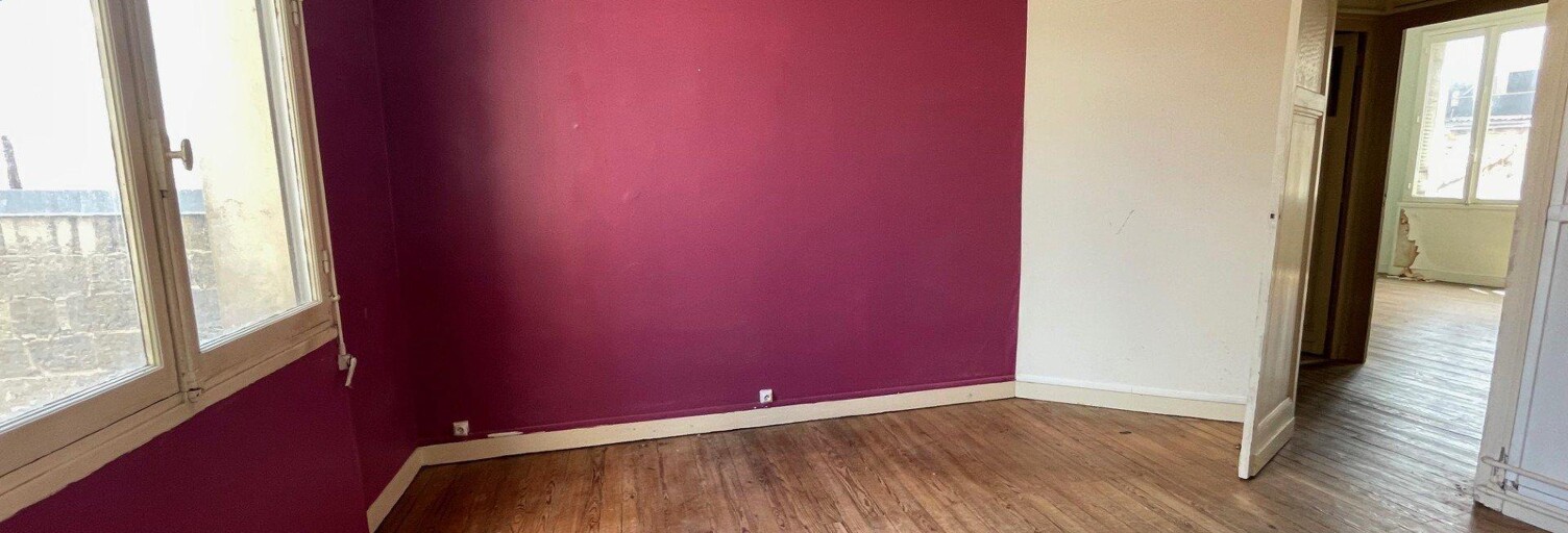 Appartement 3 Pièces 73 m² à vendre à Bordeaux (33000)